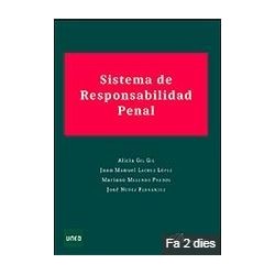 Sistema de responsabilidad penal