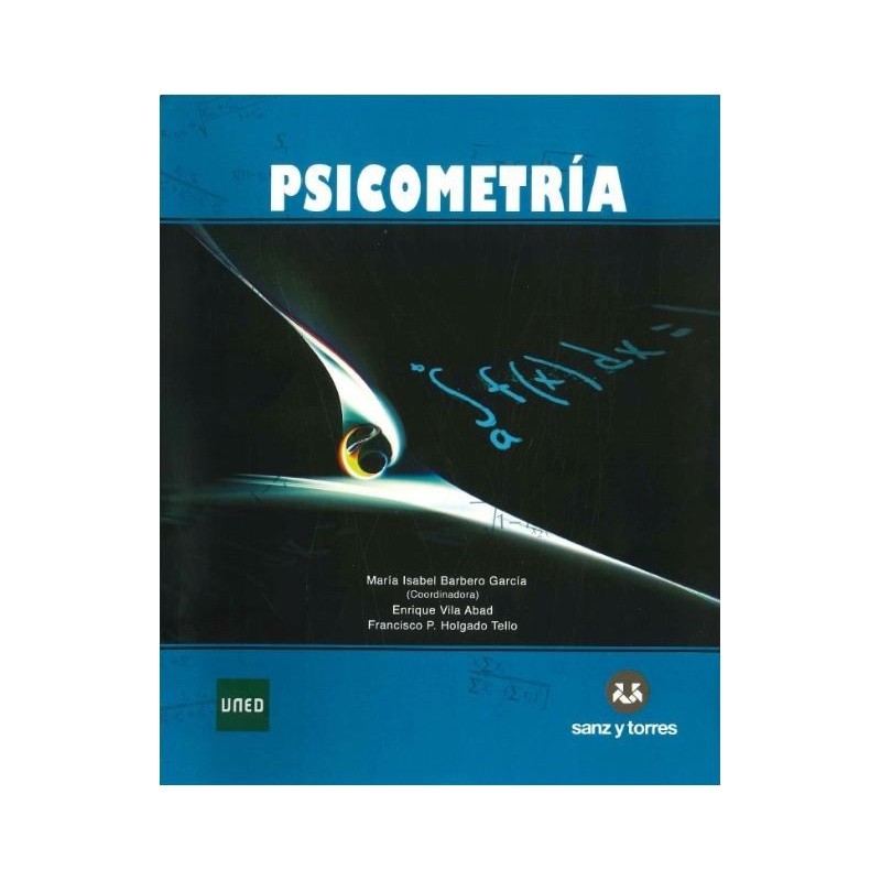 Psicometría. Teoría y formulario