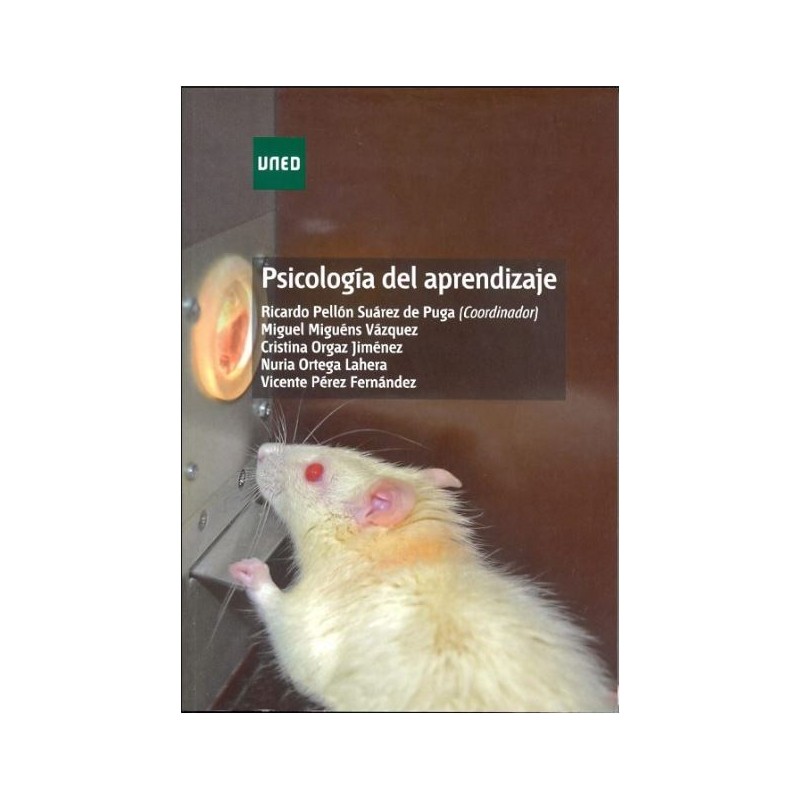 Psicología del aprendizaje