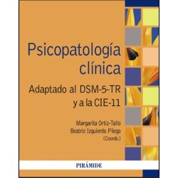 Psicopatología clínica....