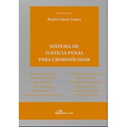 Sistema de justicia penal...