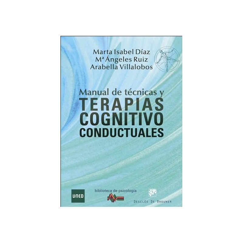 Manual de técnicas de intervención cognitivo conductuales