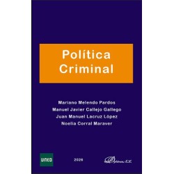 Política criminal