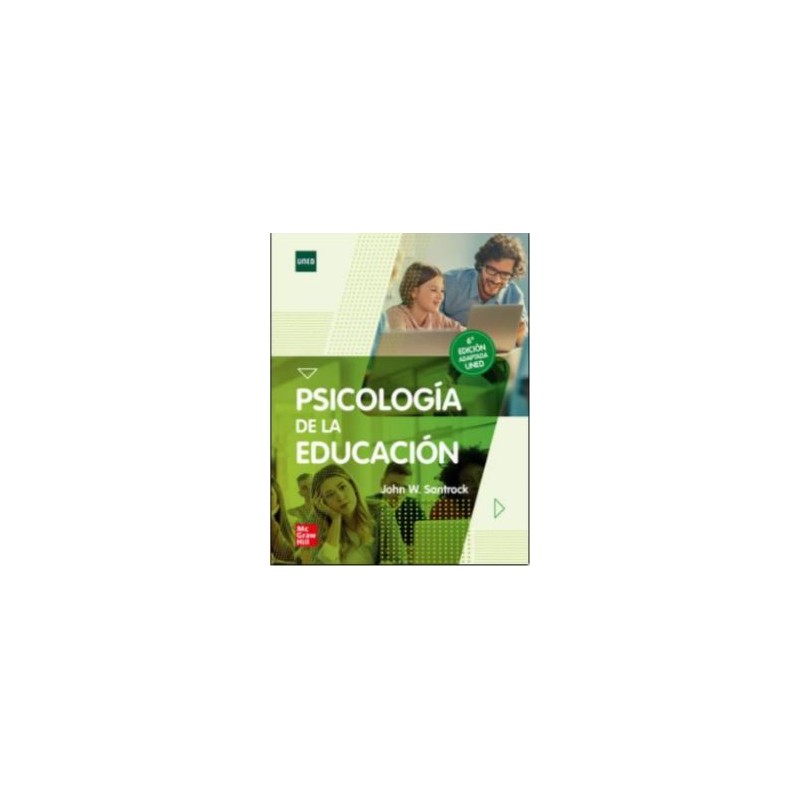Psicología de la educación-Edición adaptada UNED
