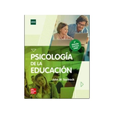 Psicología de la educación-Edición adaptada UNED