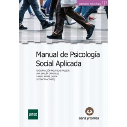 Manual de Psicología social...
