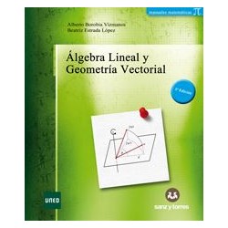 Álgebra lineal y geometría vectorial