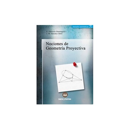 Nociones de geometría proyectiva