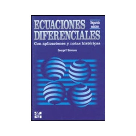 Ecuaciones diferenciales