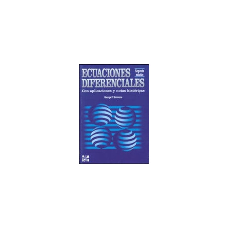 Ecuaciones diferenciales