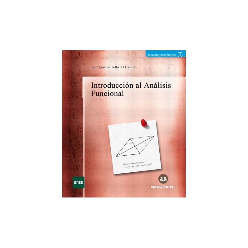 Introducción al análisis funcional