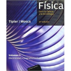 Física para la ciencia y la tecnología. Vol.2