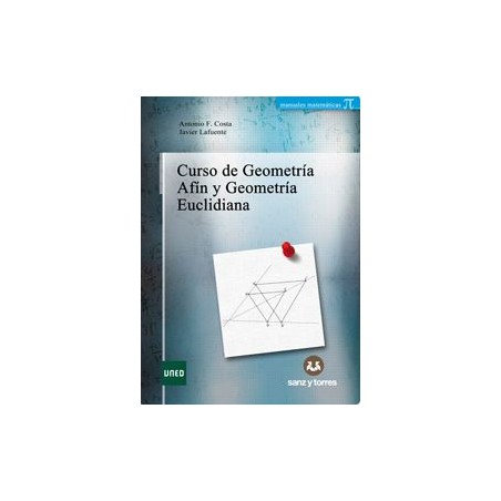 Curso de geometría afín y geometría euclideana
