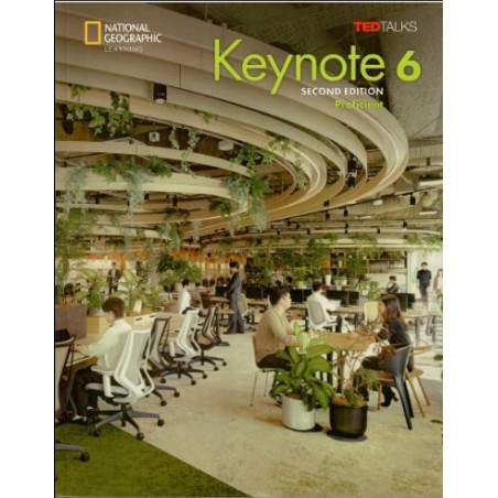 C2 Keynote 6 with the spark platform