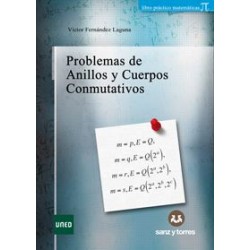 Problemas de anillos y cuerpos conmutativos