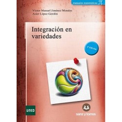 Integración en variedades