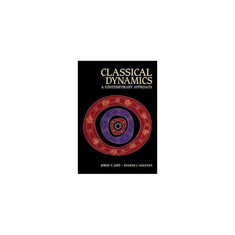 Classical dynamics. A contemporary approach