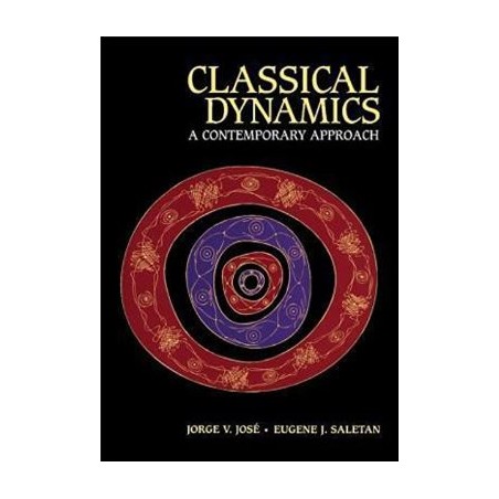 Classical dynamics. A contemporary approach