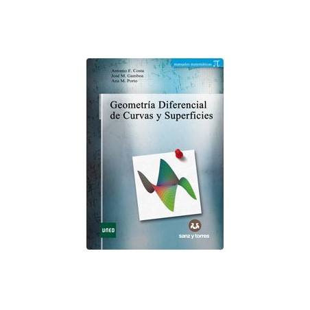 Geometría diferencial de curvas y superficies
