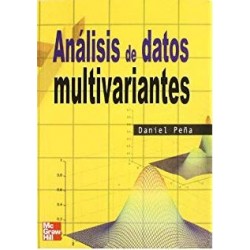 Análisis de datos multivariantes
