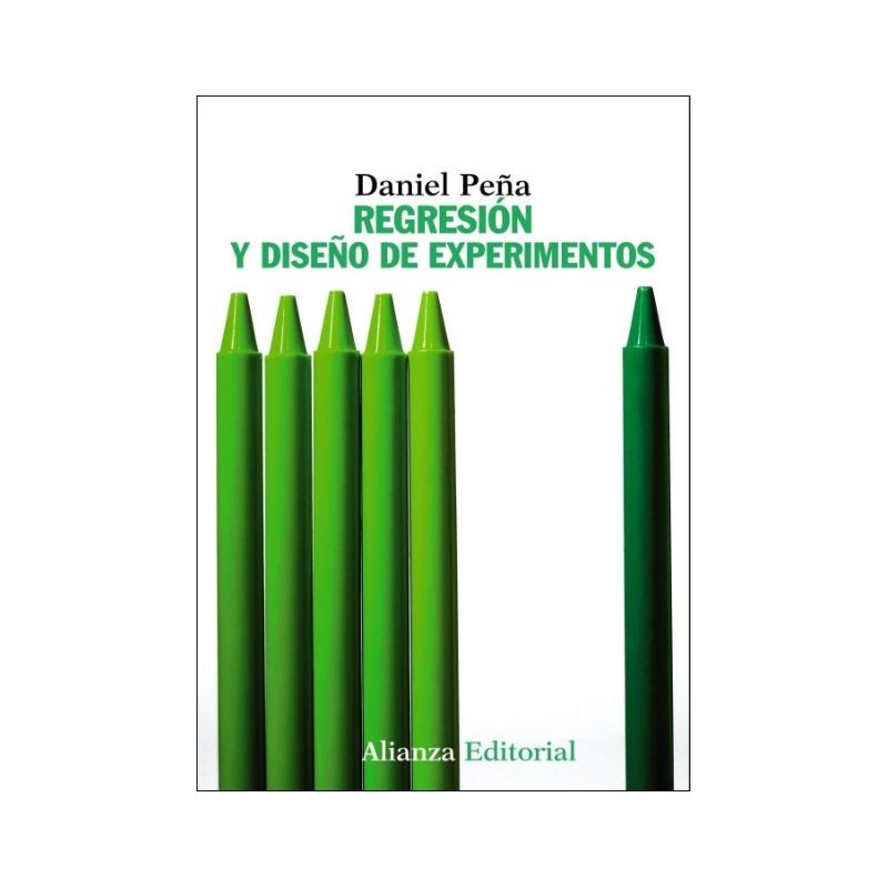 Regresión y diseño de experimentos