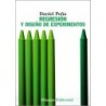 Regresión y diseño de experimentos