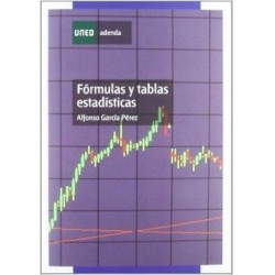 Fórmulas y tablas estadísticas