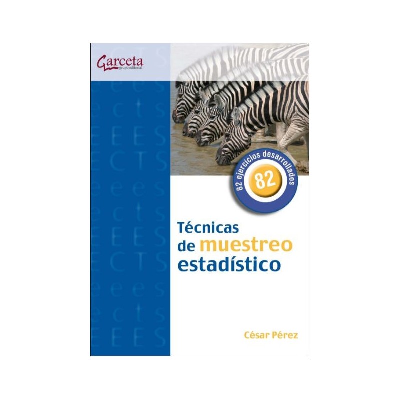 Técnicas de muestreo estadístico