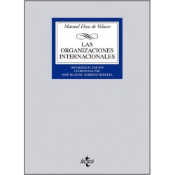 Las organizaciones internacionales