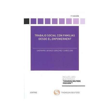 Trabajo social con familias desde el empowerment