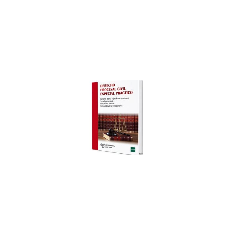 Derecho procesal civil especial práctico