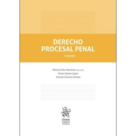 Derecho procesal penal