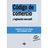 Código de comercio y legislación mercantil