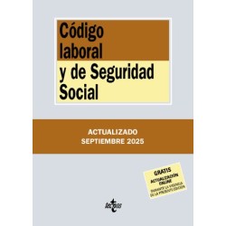 Código laboral y de...