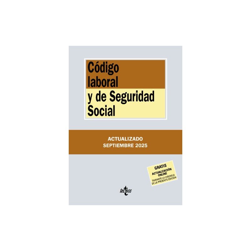 Código laboral y de seguridad social