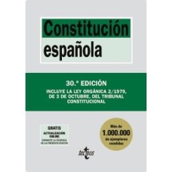 Constitución española