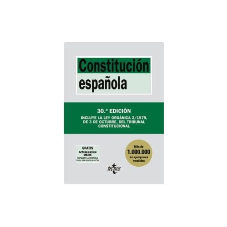 Constitución española