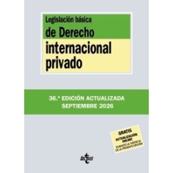 Legislación básica de...
