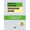 Legislación básica de Derecho internacional privado