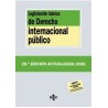 Legislación básica de Derecho internacional público