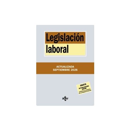 Legislación laboral
