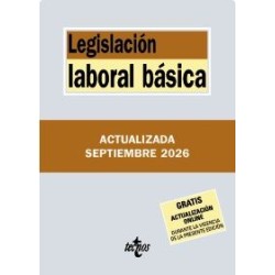 Legislación laboral básica