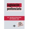 Legislación penitenciaria