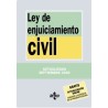 Ley de enjuiciamiento civil básica