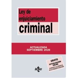 Ley de enjuiciamiento...