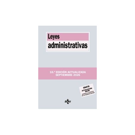 Leyes administrativas