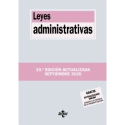 Leyes administrativas