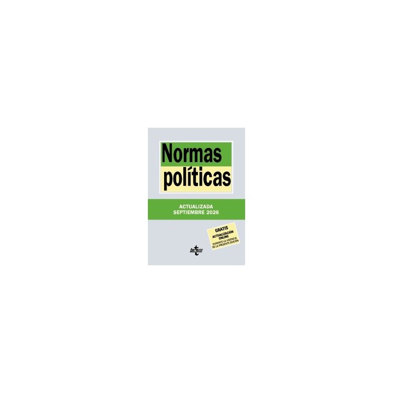 Normas políticas