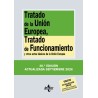 Tratado de la Unión Europea. Tratado de funcionamiento