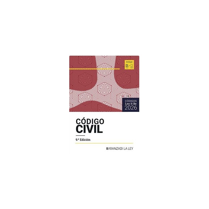 Código civil. Leyitbe